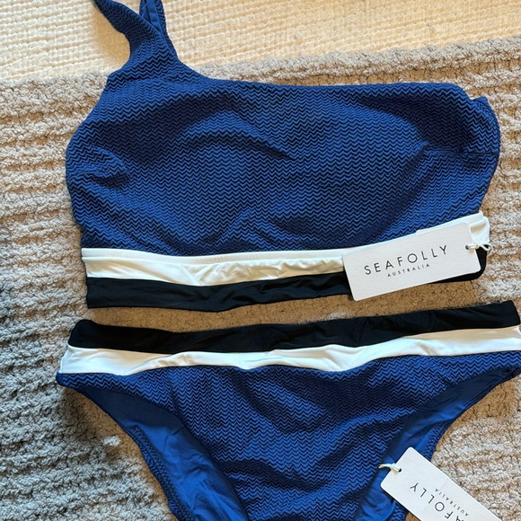 Seafolly brand new with tags bikini - Picture 2 of 2